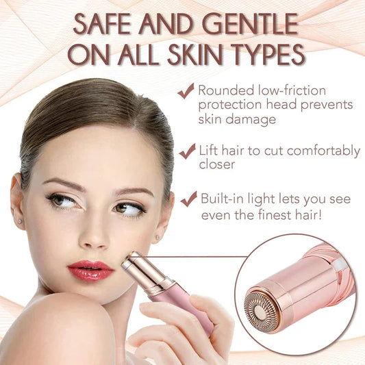 Smooth Silky Hair Remover