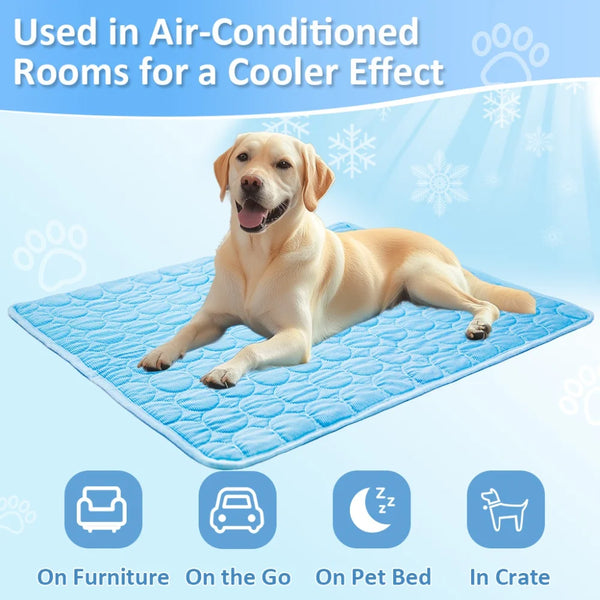 Chill Paws Pet Cooling Pad