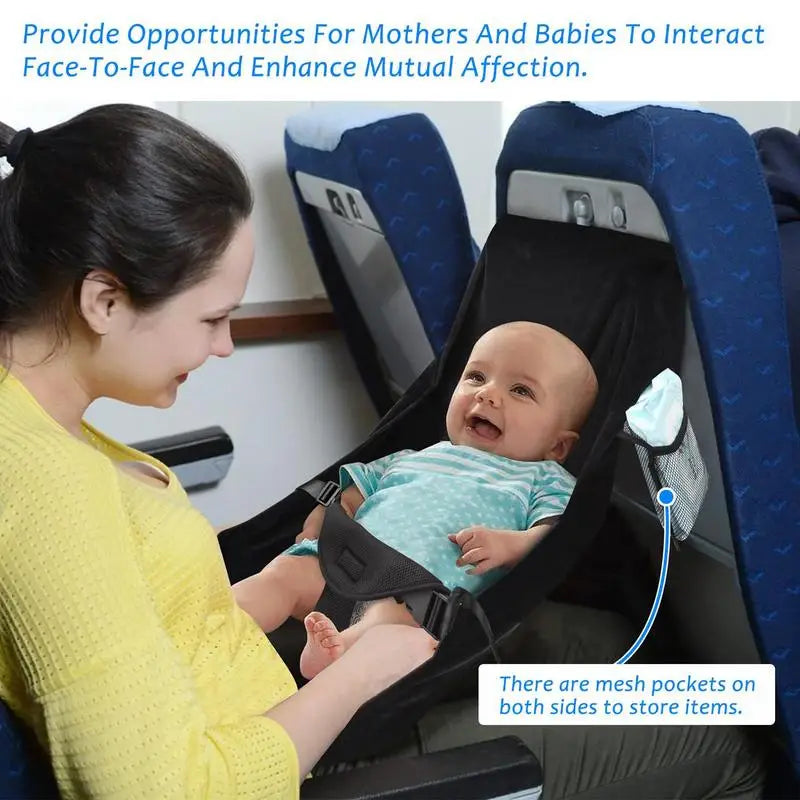 Cozy Airplane Bed for Toddlers