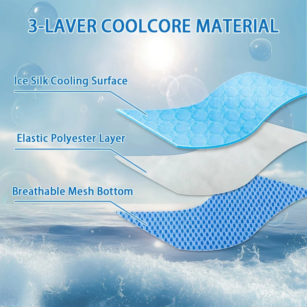 Chill Paws Pet Cooling Pad