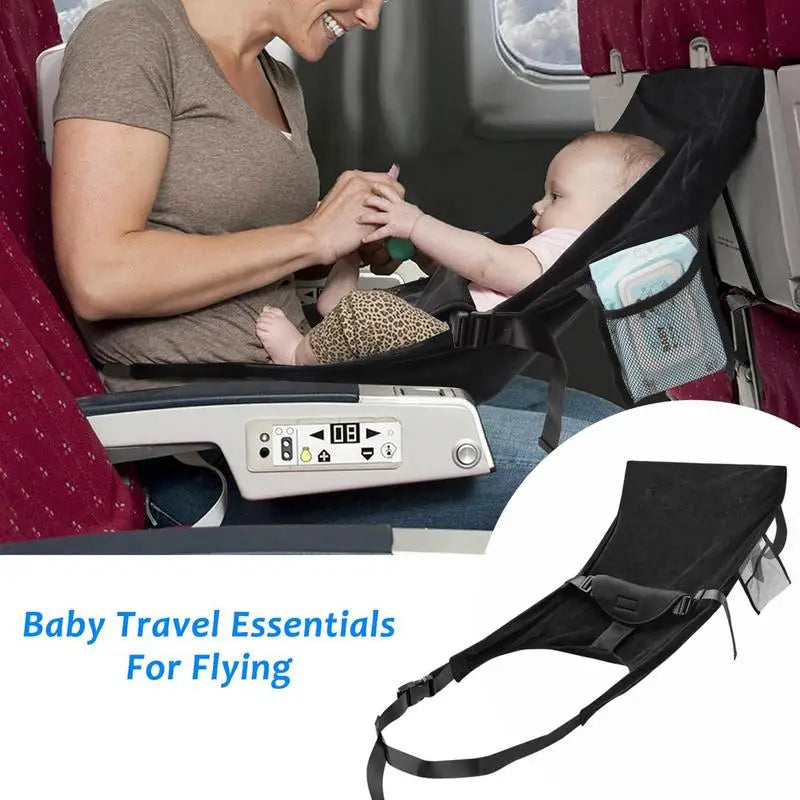Cozy Airplane Bed for Toddlers