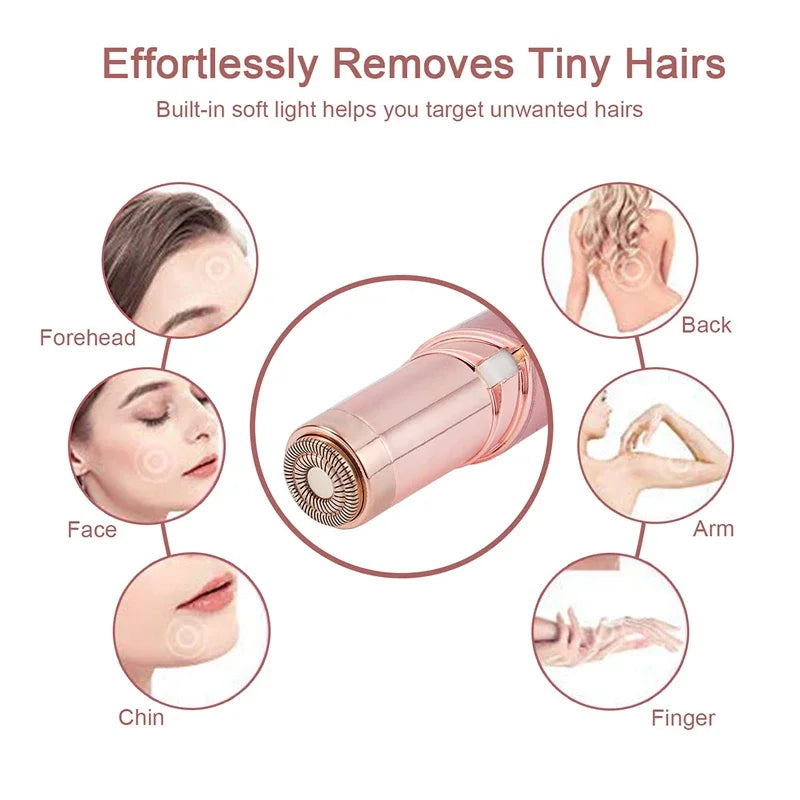 Smooth Silky Hair Remover