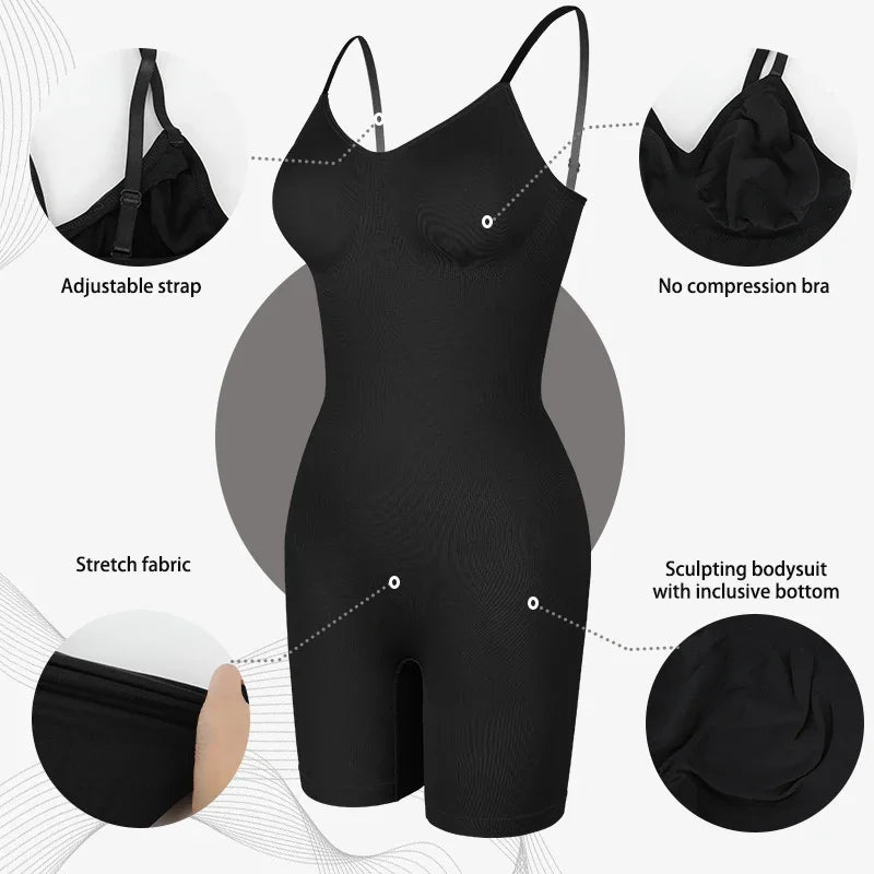 Ultimate Comfort Body Shaper