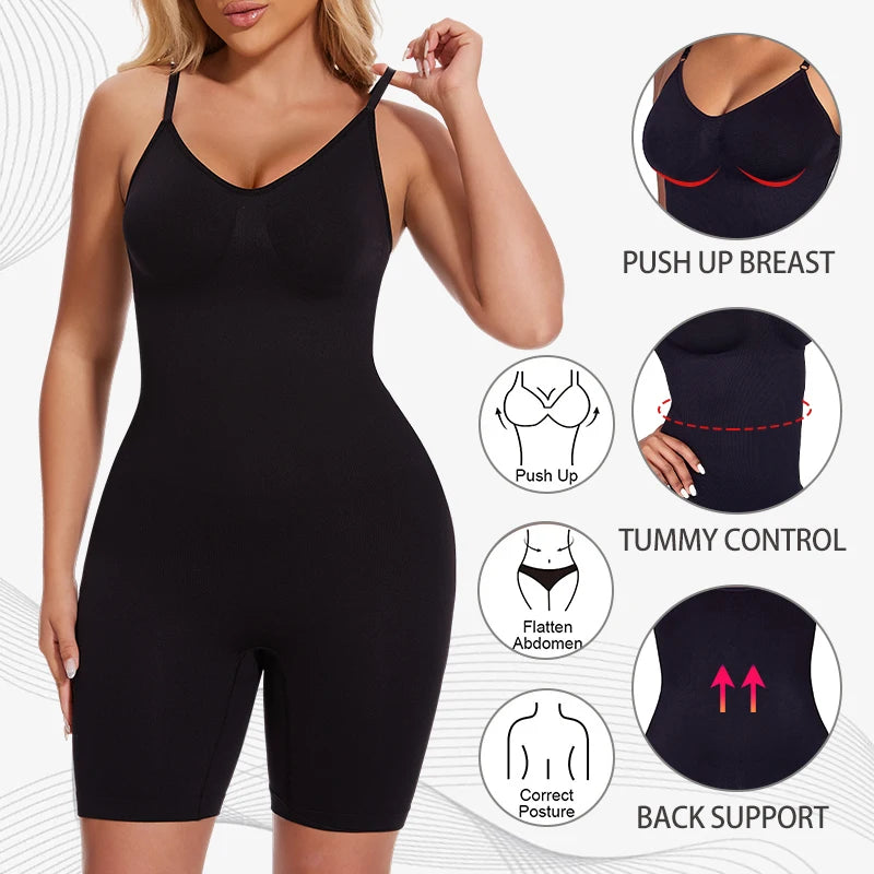 Ultimate Comfort Body Shaper