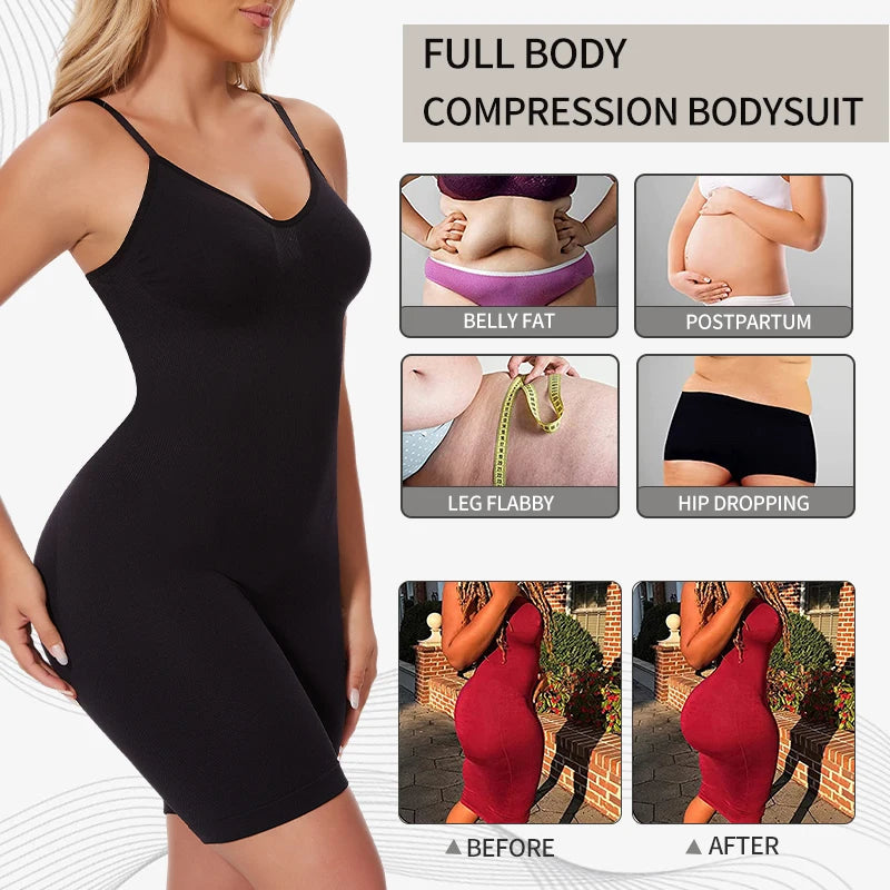 Ultimate Comfort Body Shaper